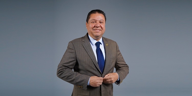 محمد غباشي، الأمين العام لجمعية المطورين العقاريين