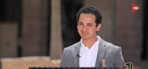 علي بدوي، مدير الإدارة المعمارية بشركة العاصمة الإدارية للتنمية العمرانية