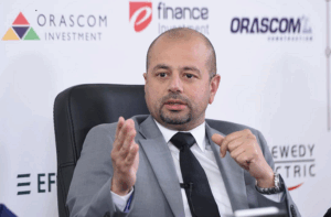 المهندس باسل شعيرة، رئيس شعبة التطوير الصناعي باتحاد الصناعات المصرية