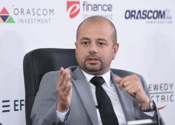 المهندس باسل شعيرة، رئيس شعبة التطوير الصناعي باتحاد الصناعات المصرية