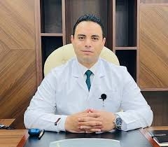 د. رمزي منير مدير مستشفى العاصمة الجديدة