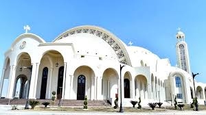 كاتدرائية ميلاد المسيح بالعاصمة الإدارية الجديدة