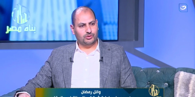 وائل رمضان رئيس مجلس إدارة شركة سنترو للتطوير العقاري