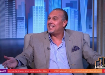 معتز أمين، عضو لجنة السياحة بـجمعية رجال الأعمال المصريين،