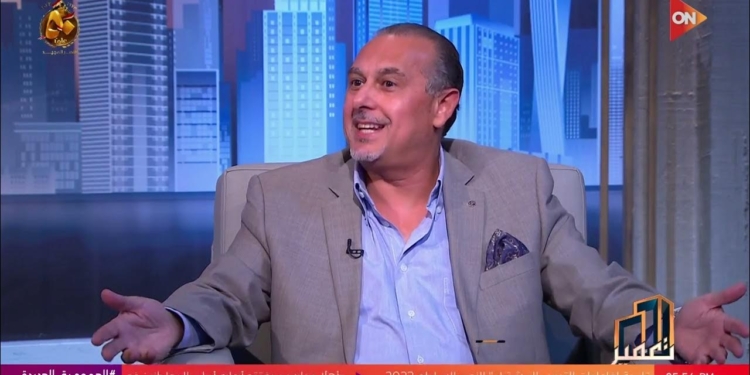 معتز أمين، عضو لجنة السياحة بـجمعية رجال الأعمال المصريين،