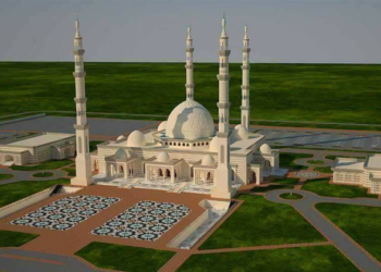 مسجد الفتاح العليم