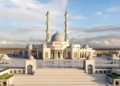 مسجد مصر العاصمة الجديدة