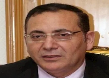 أحمد الزيني، رئيس شعبة مواد البناء بالاتحاد العام للغرف التجارية