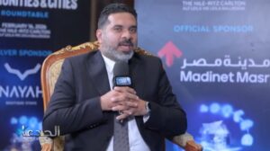 مينا فايق، الرئيس التنفيذي لشركة EGYPRO FME لإدارة المنشآت والمرافق