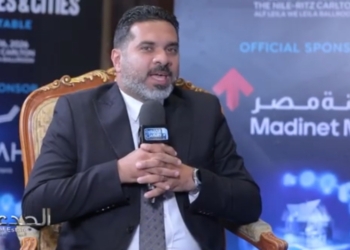 مينا فايق، الرئيس التنفيذي لشركة EGYPRO FME لإدارة المنشآت والمرافق