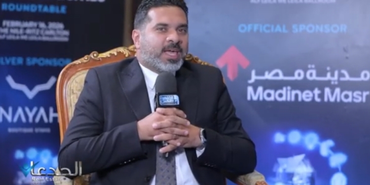 مينا فايق، الرئيس التنفيذي لشركة EGYPRO FME لإدارة المنشآت والمرافق