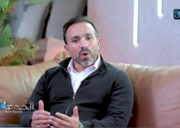 أحمد زكي، الشريك المؤسس والرئيس التنفيذي لشركة "The board consulting" للاستشارات والدراسات العقارية