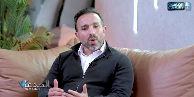 أحمد زكي، الشريك المؤسس والرئيس التنفيذي لشركة "The board consulting" للاستشارات والدراسات العقارية